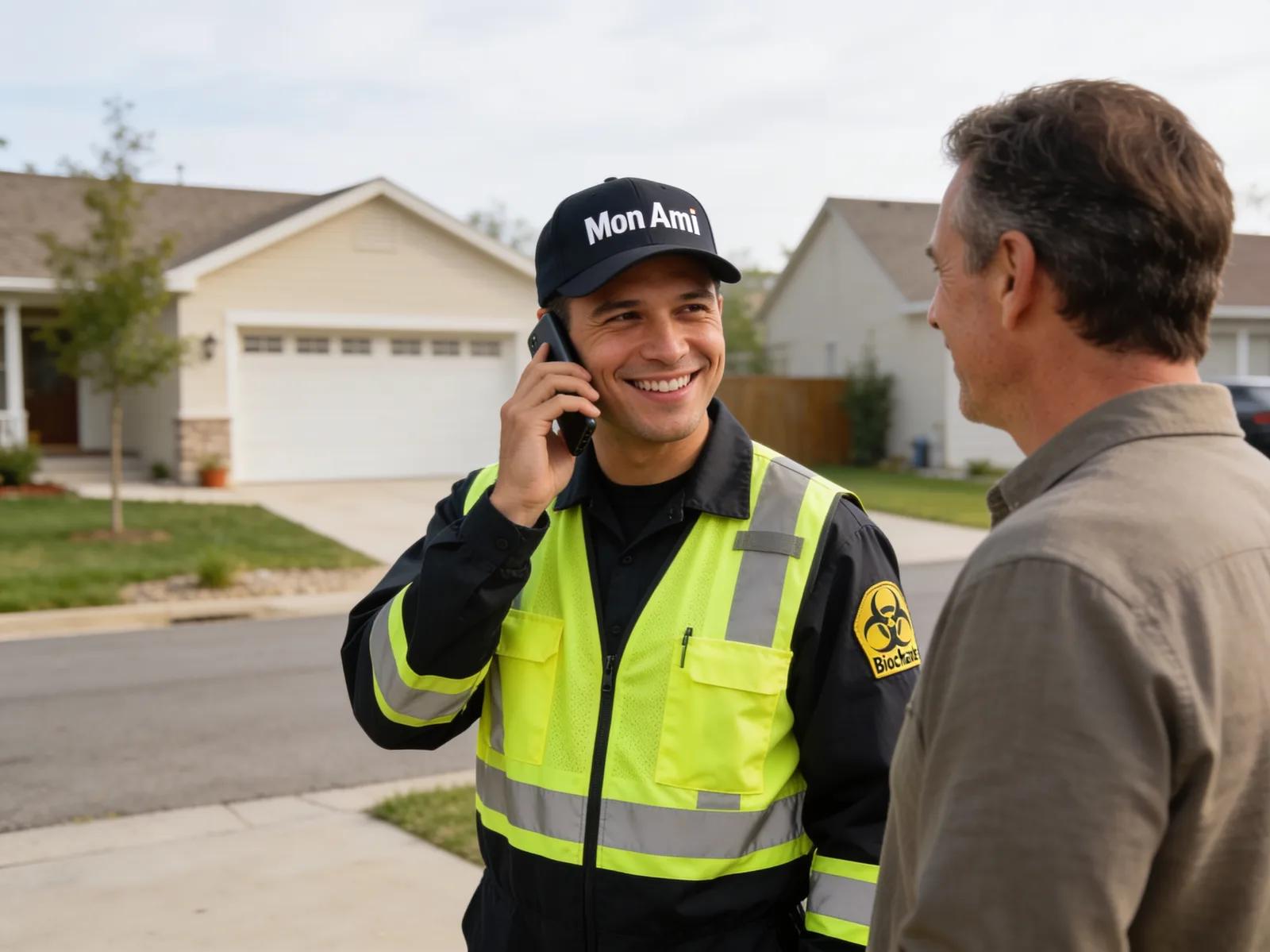 Sewage Cleanup New London, OH FAQs